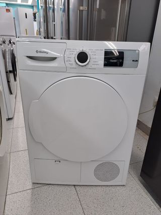 Secadora Balay - 8kg bomba de calor con garantía 
