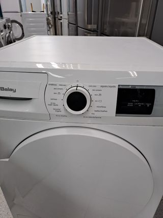 Secadora Balay - 8kg bomba de calor con garantía 