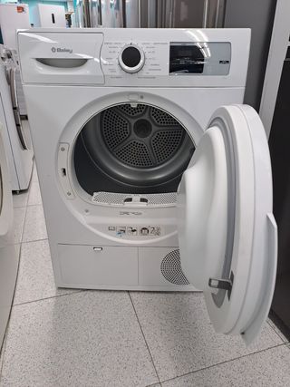 Secadora Balay - 8kg bomba de calor con garantía 