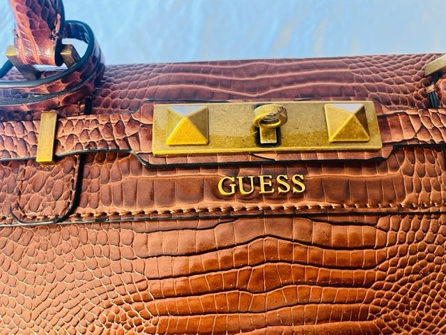 Bolso Guess marrón - Nuevo