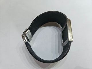 Juego Joyas Piel Plata: Collar Pulsera Pendientes