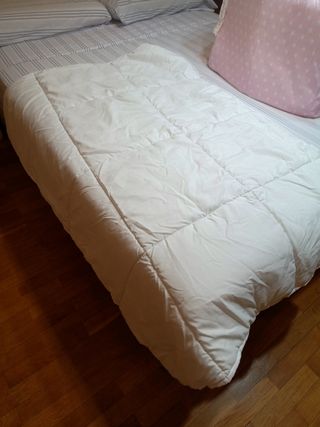Protector cuna infantil - 