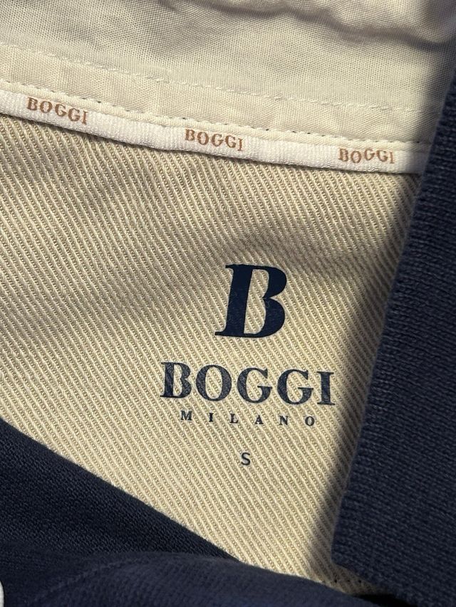 Polo Boggi e piazza italia Uomo, 2pz, Tg.S