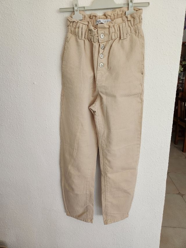 Pantalón  Zara