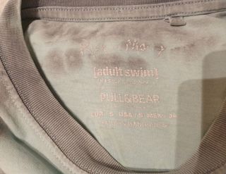 Camiseta unisex, Rick & Morty azul - Talla S