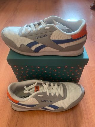 Zapatillas Reebok Classic - talla 37,5