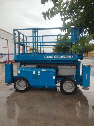 Plataforma elevadora Genie GS-3268RT