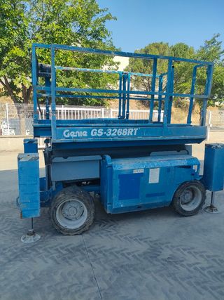 Plataforma elevadora Genie GS-3268RT