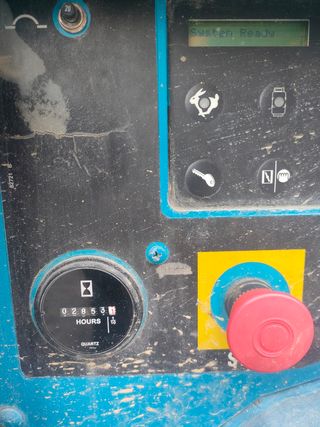 Plataforma elevadora Genie GS-3268RT