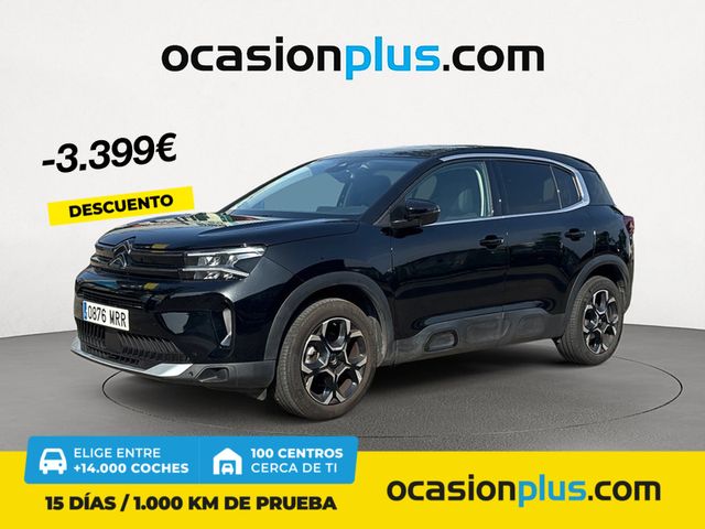 Citroen C5 Aircross PureTech 130 S&S Plus 96 kW (131 CV)