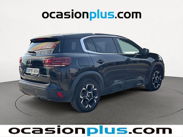 Citroen C5 Aircross PureTech 130 S&S Plus 96 kW (131 CV)