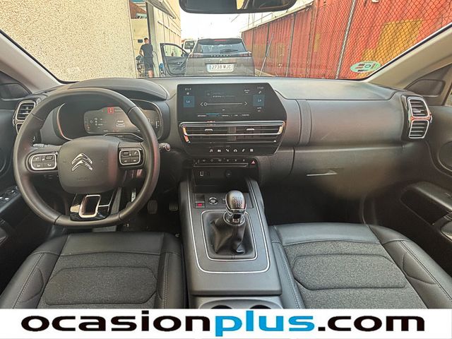 Citroen C5 Aircross PureTech 130 S&S Plus 96 kW (131 CV)