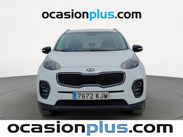 Kia Sportage 1.7 CRDi VGT Eco-Dynamics Concept 4x2 85 kW (115 CV)