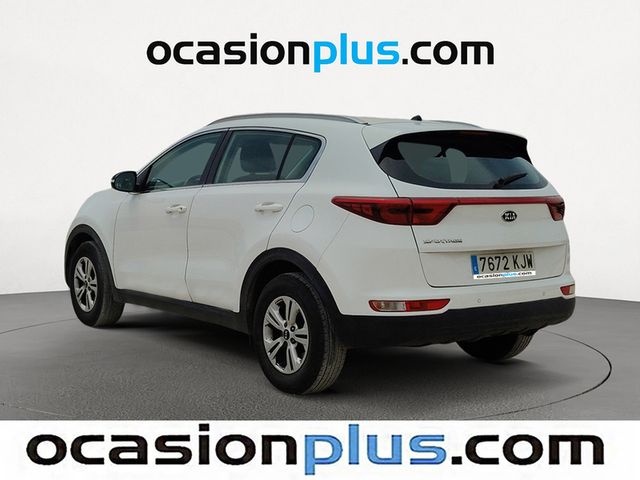 Kia Sportage 1.7 CRDi VGT Eco-Dynamics Concept 4x2 85 kW (115 CV)