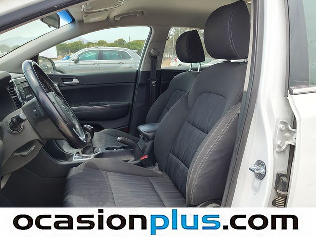 Kia Sportage 1.7 CRDi VGT Eco-Dynamics Concept 4x2 85 kW (115 CV)