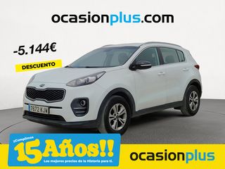 Kia Sportage 1.7 CRDi VGT Eco-Dynamics Concept 4x2 85 kW (115 CV)