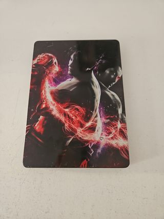 Steelbook Tekken 6 