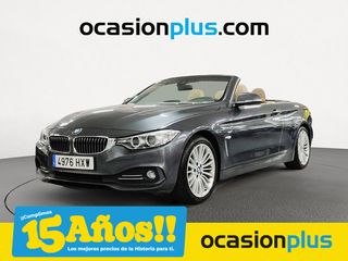 BMW Serie 4 420d Cabrio 135 kW (184 CV)