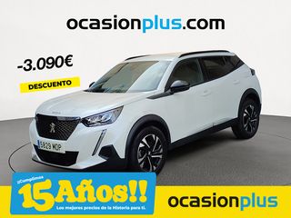Peugeot 2008 BlueHDi 130 S&S Allure Pack EAT8 96 kW (130 CV)