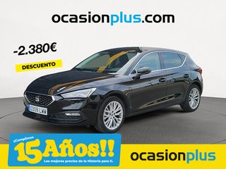 SEAT León 2.0 TDI S&S Xcellence Go M DSG 110 kW (150 CV)