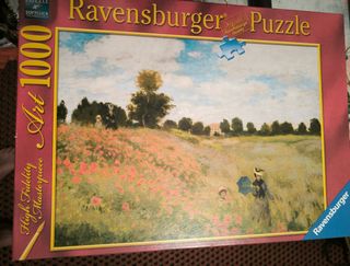 Puzzle Ravensburger 1000 piezas