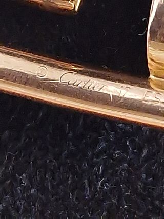 Pulsera Cartier Juste un Clou original 