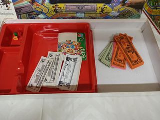 Crack! Gioco da tavolo vintage MB