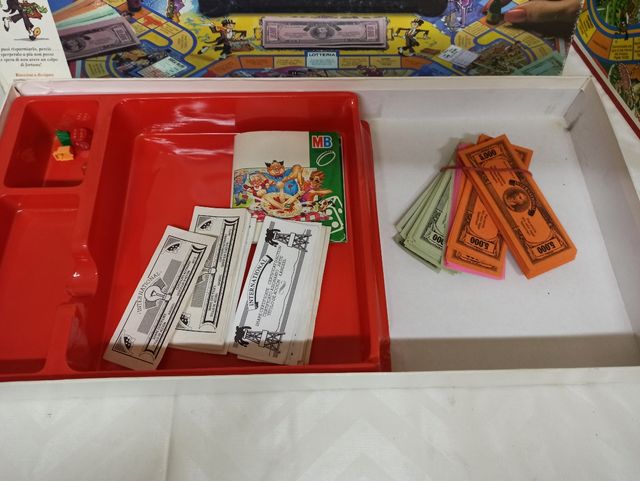 Crack! Gioco da tavolo vintage MB