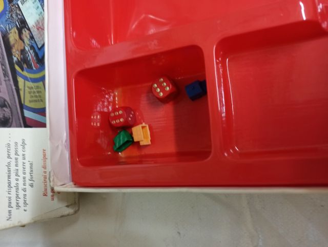 Crack! Gioco da tavolo vintage MB