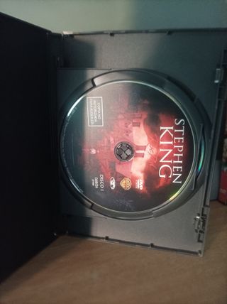 PELÍCULA TERROR DÓNDE VIVE EL DEMONIO 
