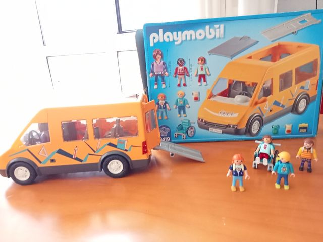 Playmobil 5419 - Autobús escolar