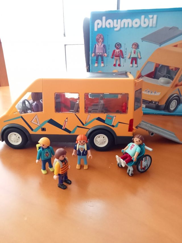Playmobil 5419 - Autobús escolar