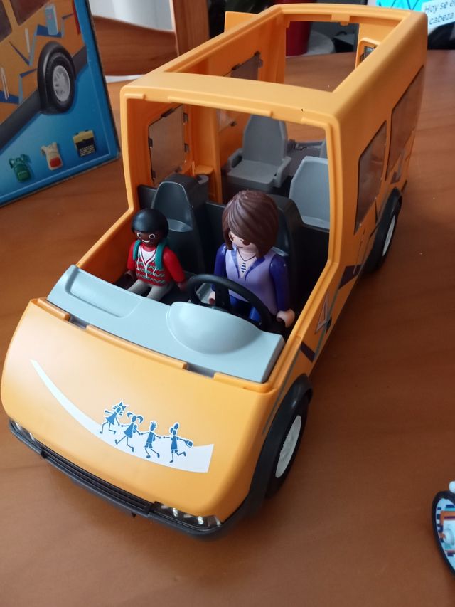 Playmobil 5419 - Autobús escolar