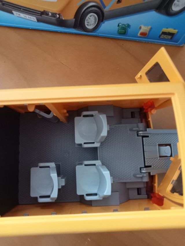 Playmobil 5419 - Autobús escolar