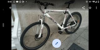 Bicicleta Mercier Tactile