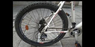 Bicicleta Mercier Tactile