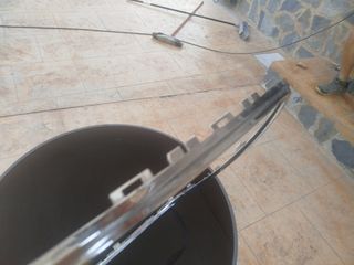 Embellecedor parrilla Audi A5 (08-12)