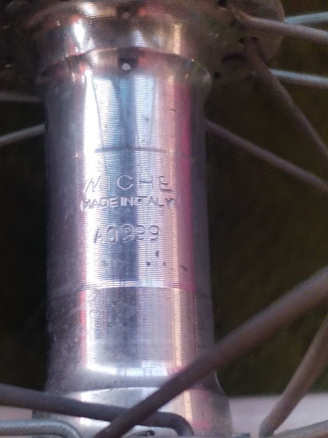 Rueda bici 26" clásica MTB miche