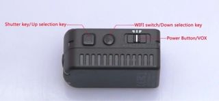 Videocamera waterproof Full HD