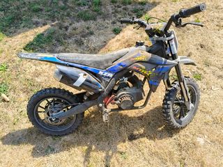 Motocross Infantil XZR Thunder