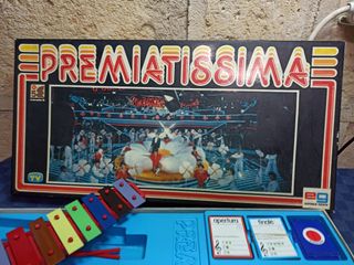Premiatissima Gioco Anni '80 Editrice Giochi