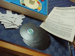 Premiatissima Gioco Anni '80 Editrice Giochi