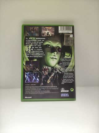 Gunvalkyrie Xbox - Gioco Completo ITA