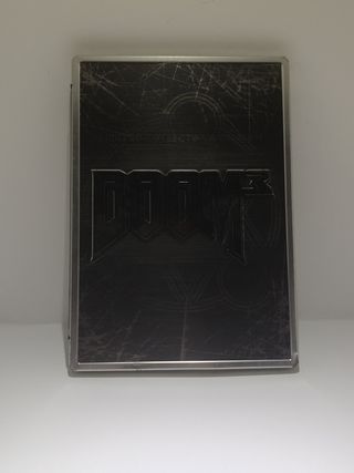 Doom 3 Xbox - Collector's Edition ITA