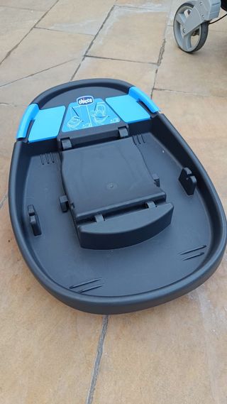 Carrito Chicco Trio Love 3 en 1