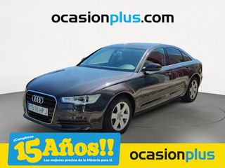 Audi A6 2.0 TDI 130 kW (177 CV) multitronic