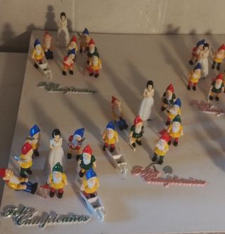 Set Blancanieves 