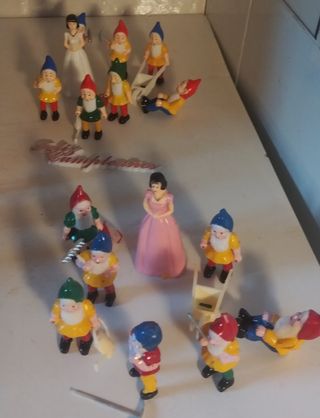 Set Blancanieves 