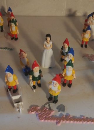 Set Blancanieves 