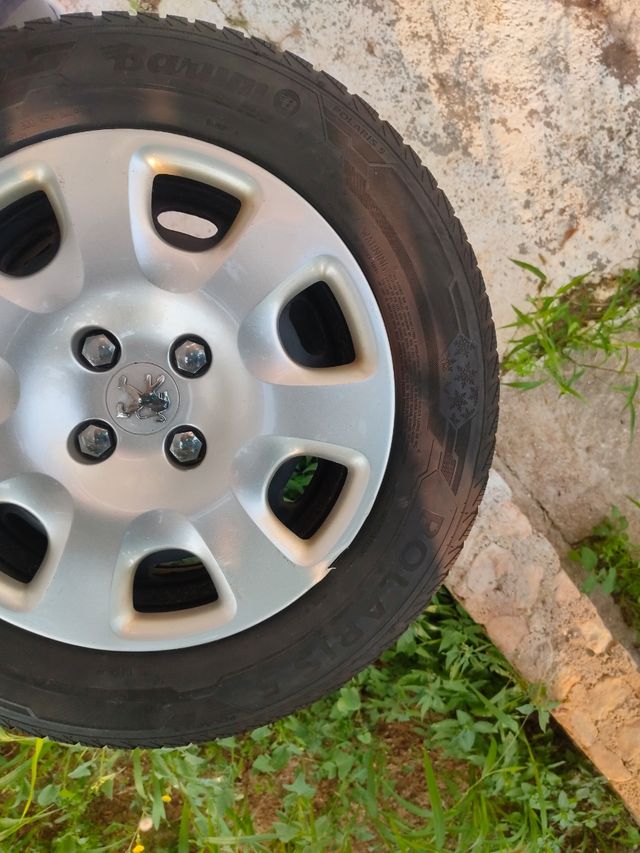 NEUMATICOS DE INVIERNO